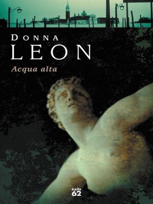 cover image of Acqua alta (Edició en català)
